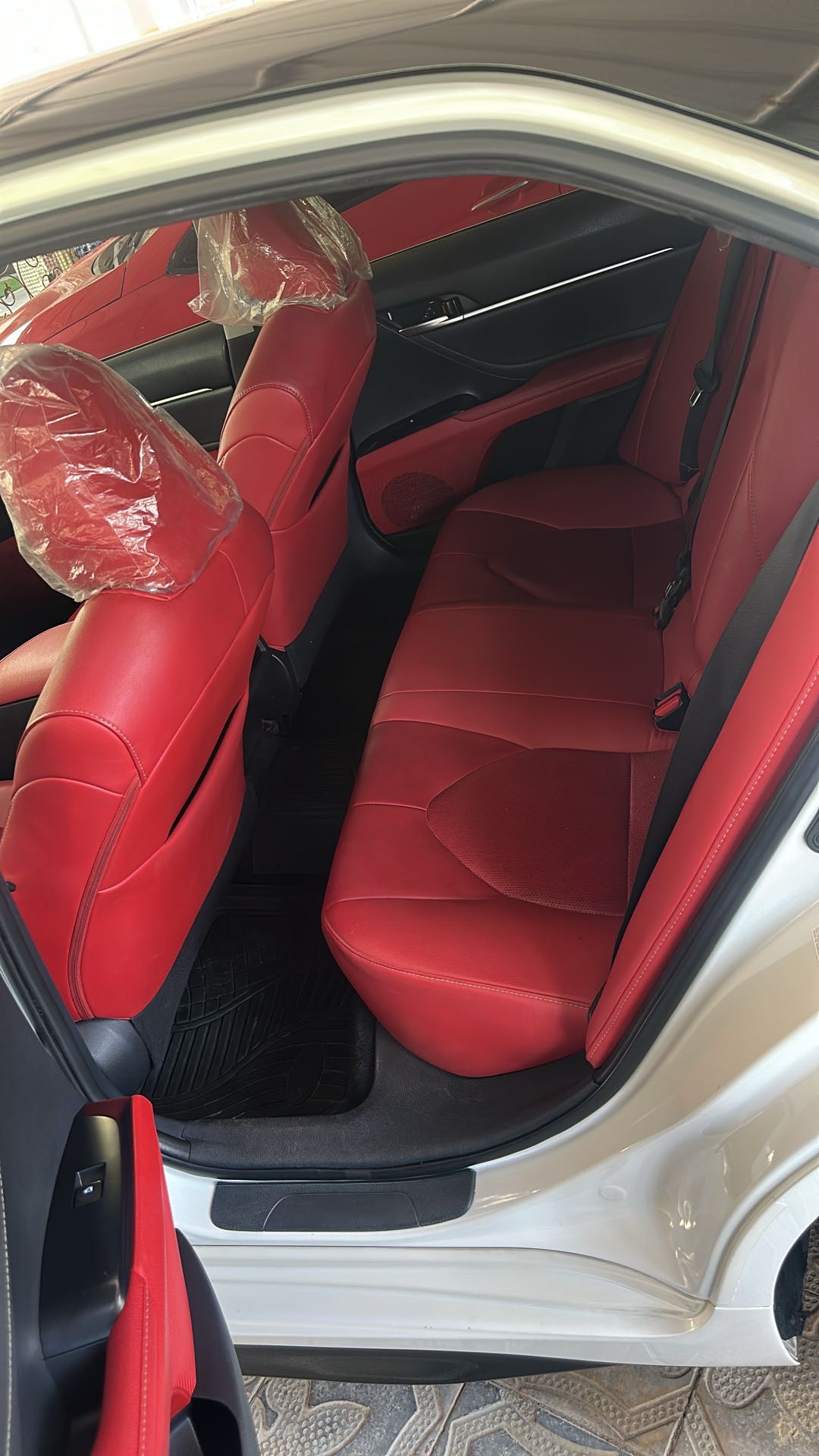 Car Image 2018 TOYOTA CAMRY XSE