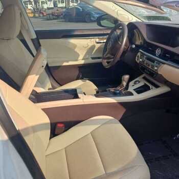 Car Image 2017 LEXUS ES 350