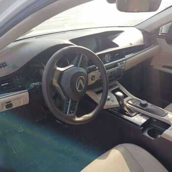Car Image 2017 LEXUS ES 350