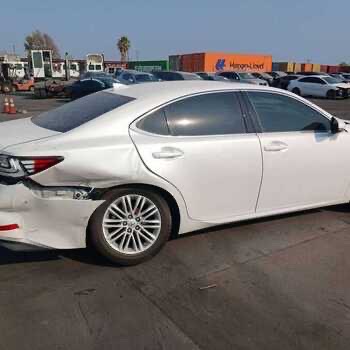 Car Image 2017 LEXUS ES 350