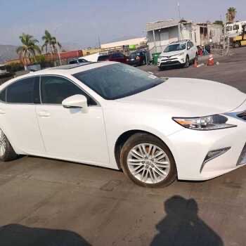 Car Image 2017 LEXUS ES 350