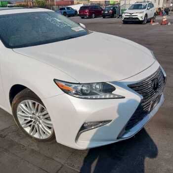 Car Image 2017 LEXUS ES 350