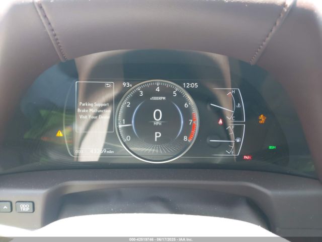 Car Image 2019 LEXUS ES