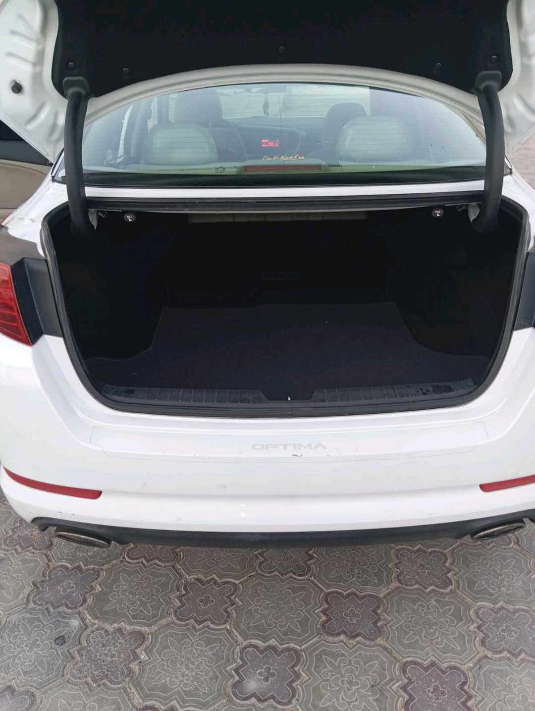 Car Image 2013 KIA OPTIMA