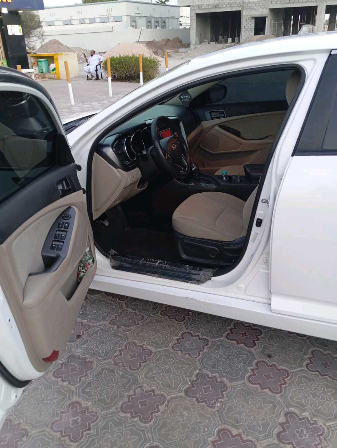 Car Image 2013 KIA OPTIMA