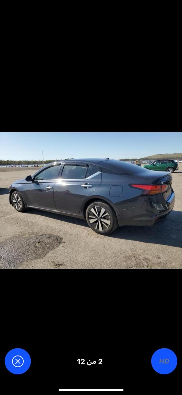 Car Image 2019 NISSAN ALTIMA