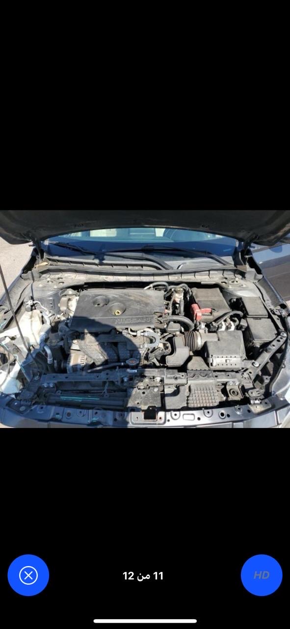 Car Image 2019 NISSAN ALTIMA