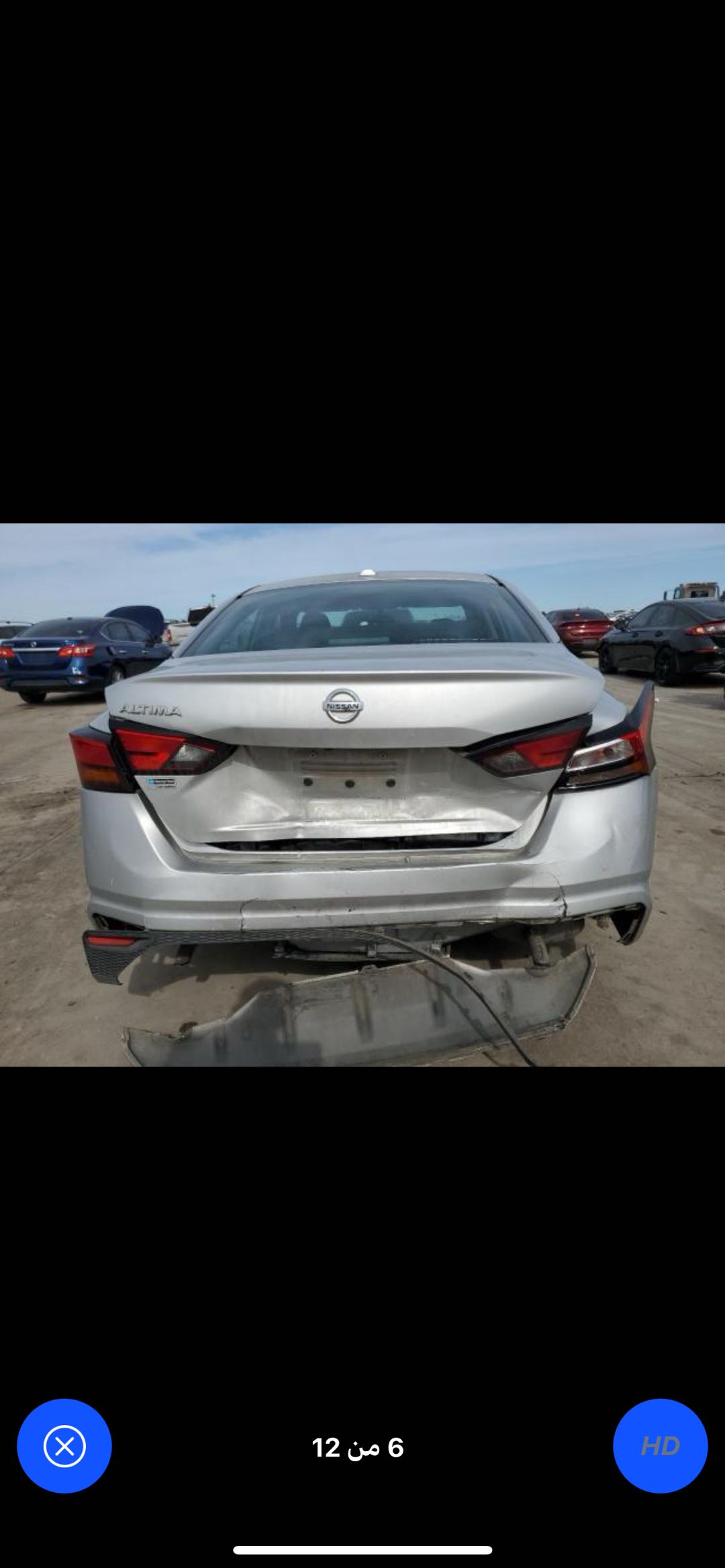Car Image 2020 NISSAN ALTIMA
