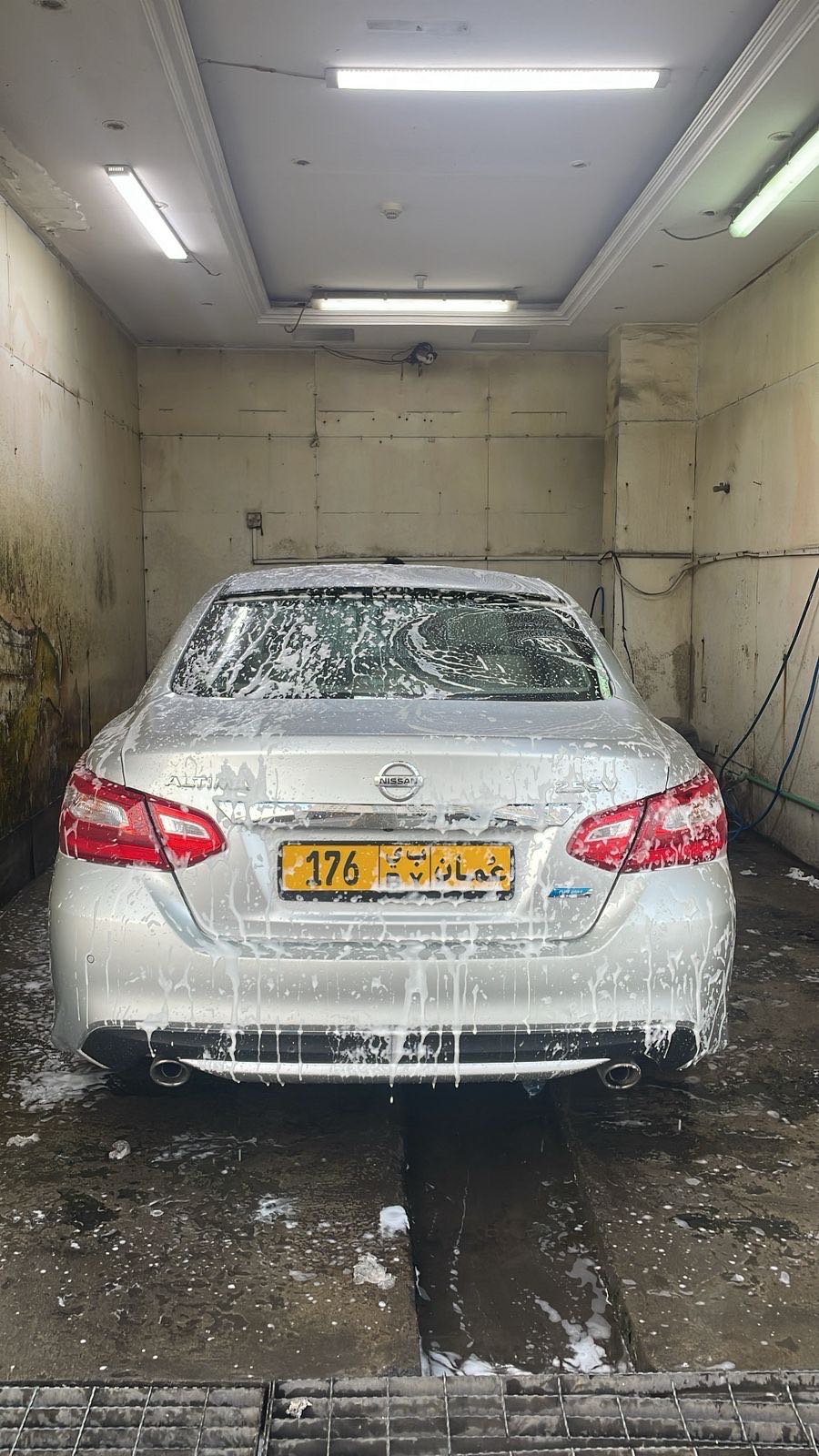 Car Image 2017 NISSAN ALTIMA SV