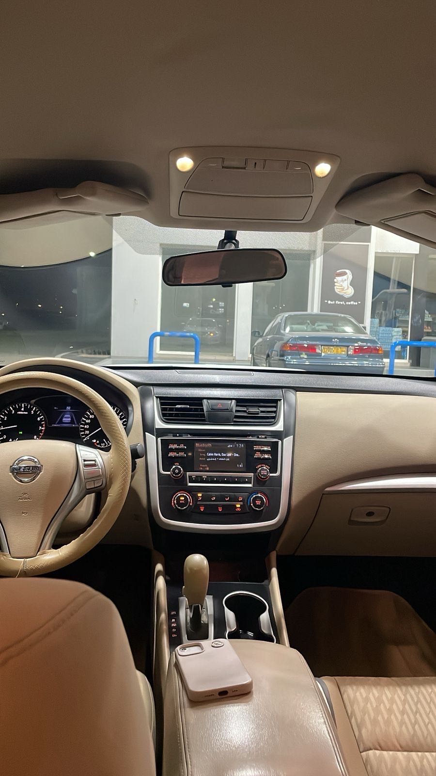 Car Image 2017 NISSAN ALTIMA SV