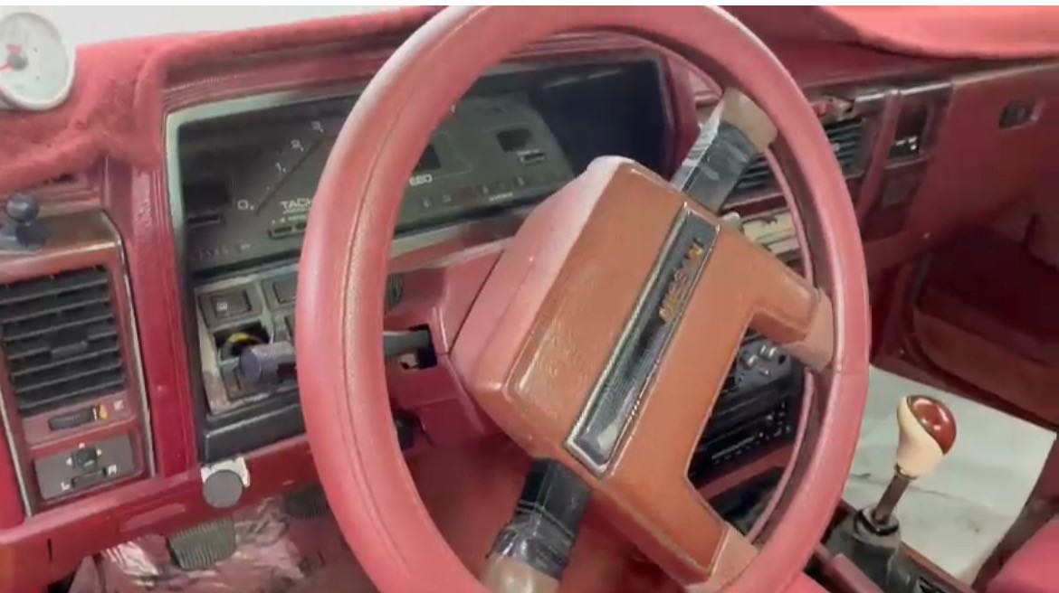 Car Image 1986 NISSAN DDSEN 