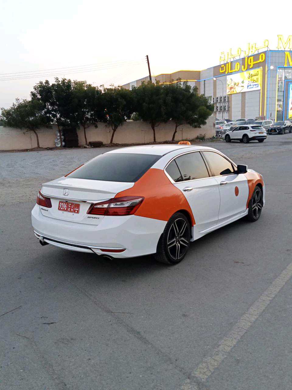Car Image 2017 HONDA ACCORD SPORT