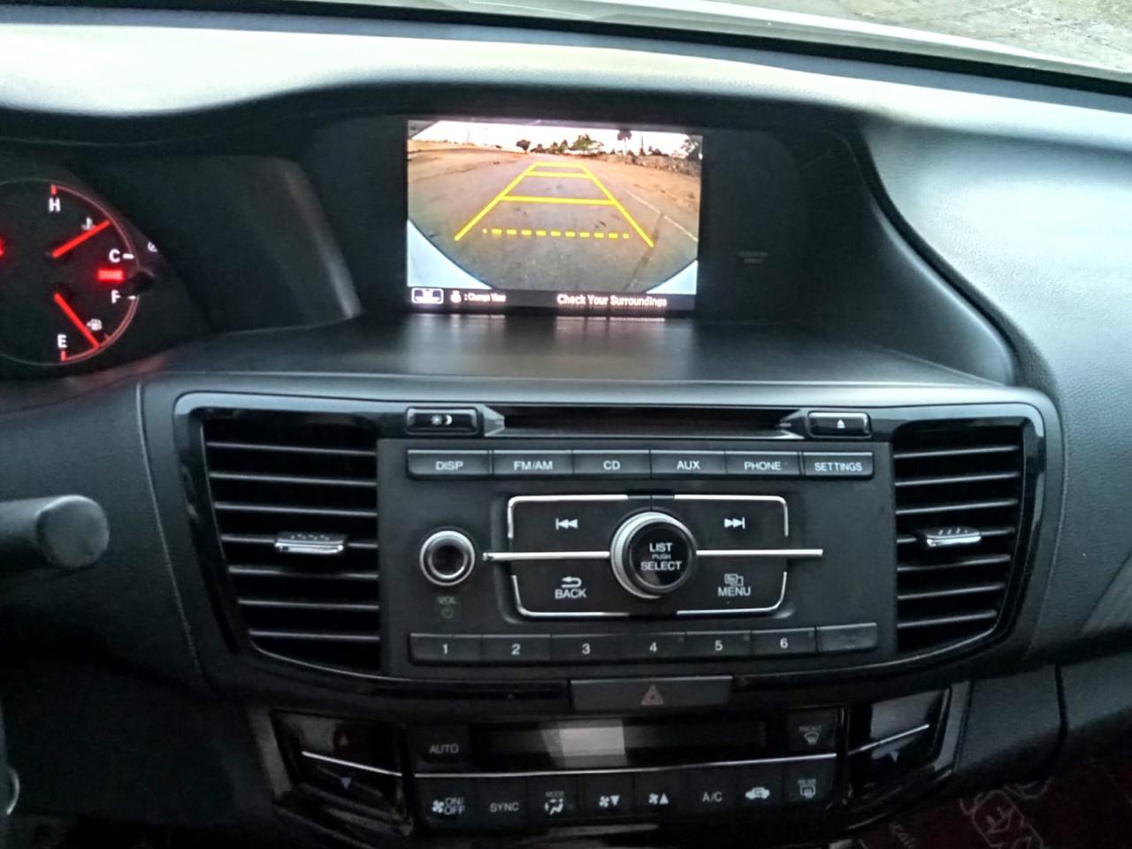 Car Image 2017 HONDA ACCORD SPORT