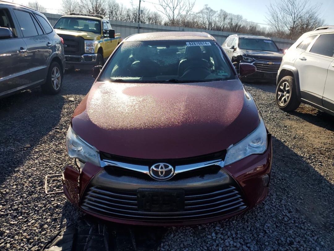 Car Image 2017 TOYOTA CAMRY