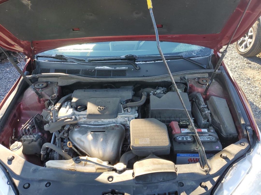Car Image 2017 TOYOTA CAMRY