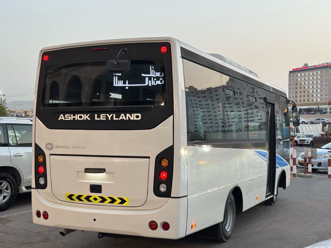 Car Image 2025 ASHOK LEYLAND OYSTER 