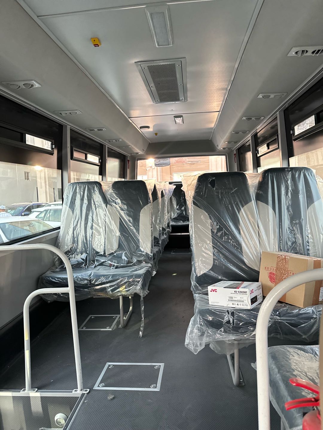 Car Image 2025 ASHOK LEYLAND OYSTER 