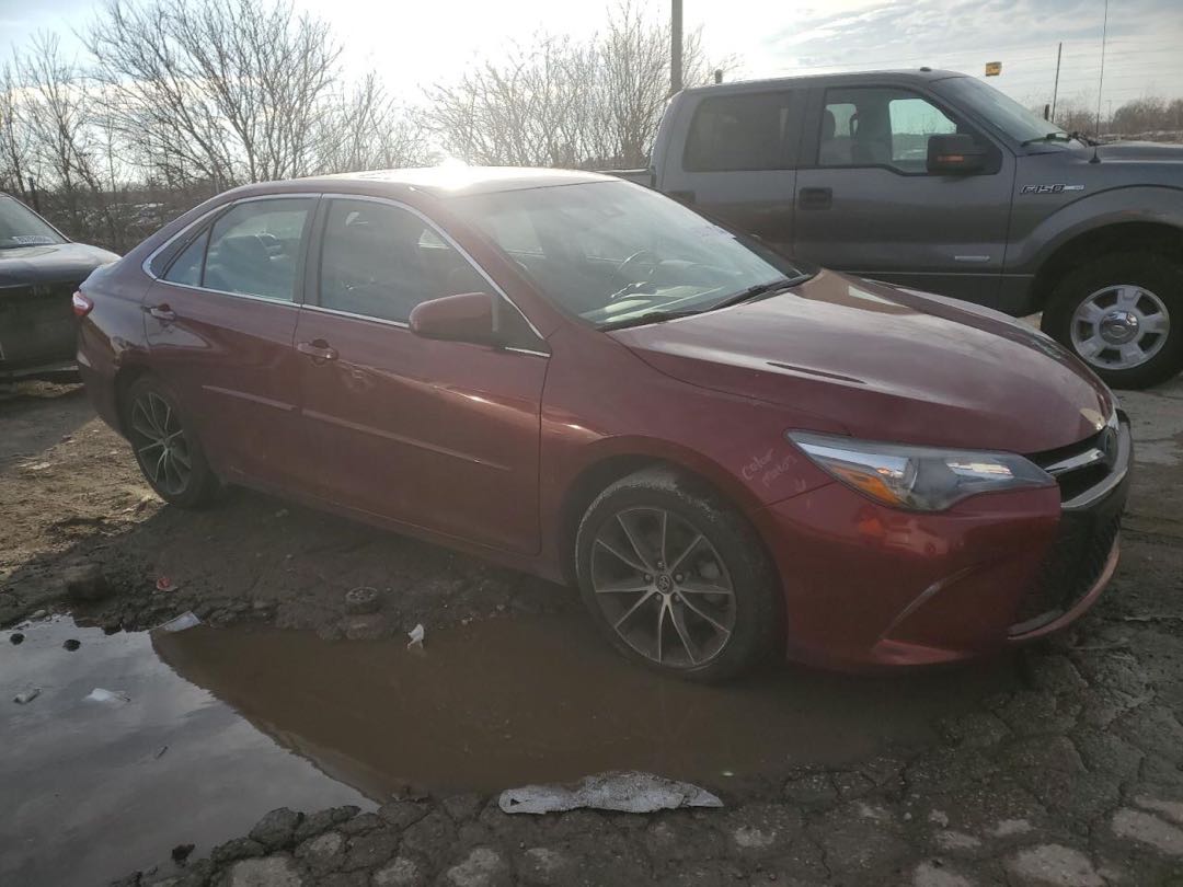 Car Image 2017 TOYOTA CAMRY