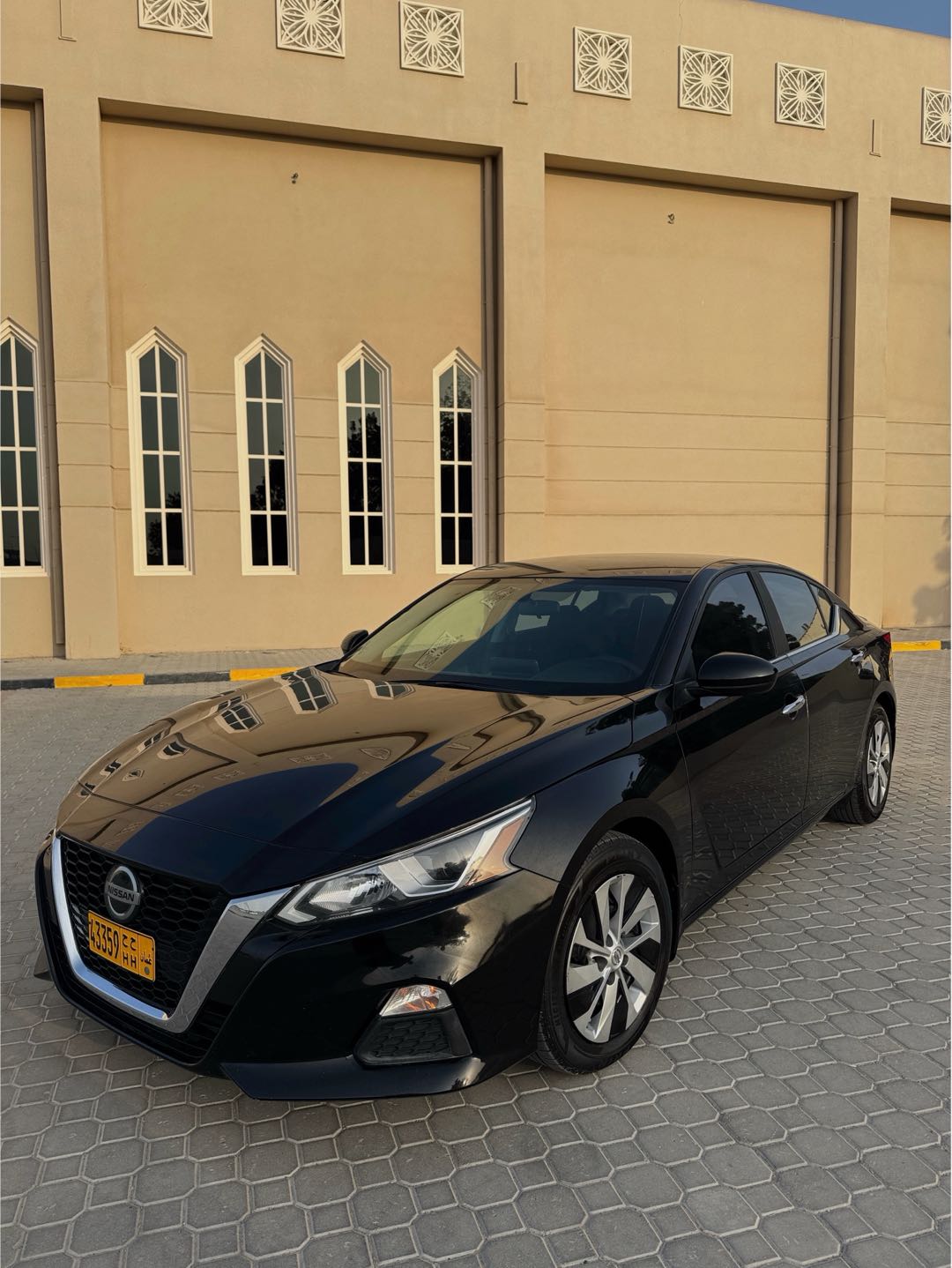 نيسان التيما S 2020