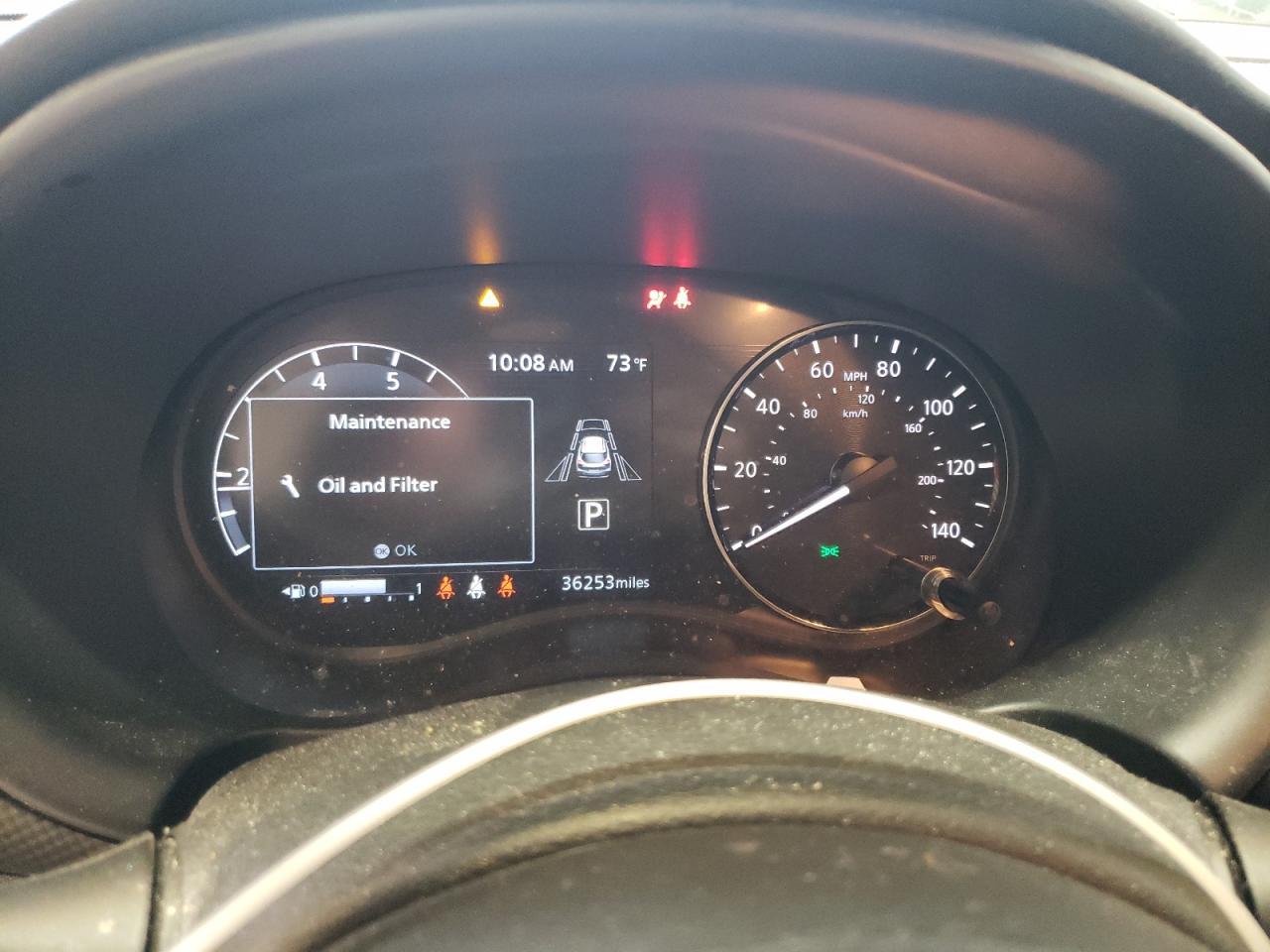Car Image 2022 NISSAN KICKS