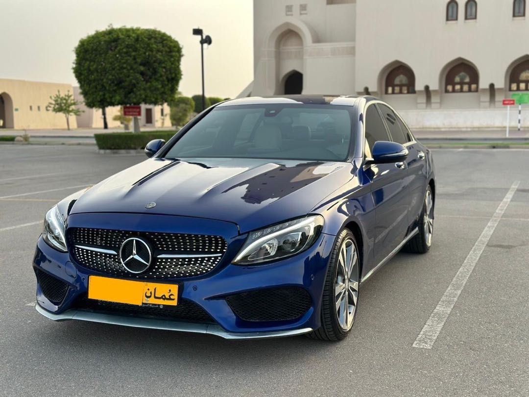 Car Image 2018 MERCEDES C Class 300