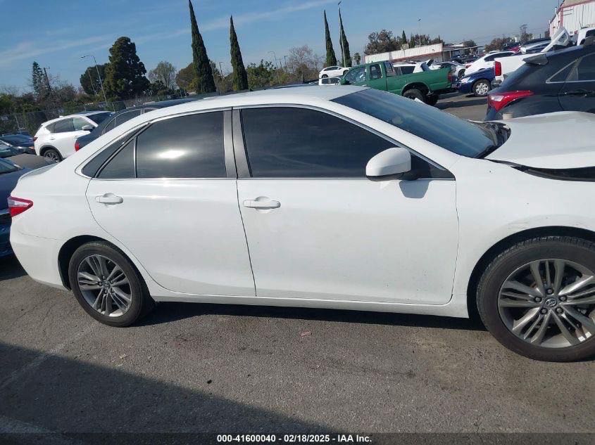 Car Image 2017 TOYOTA CAMRY