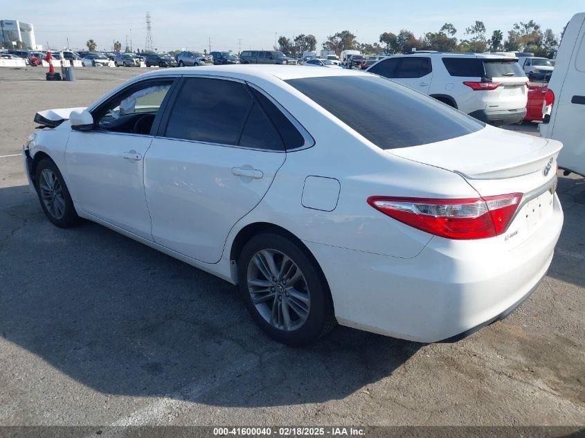 Car Image 2017 TOYOTA CAMRY