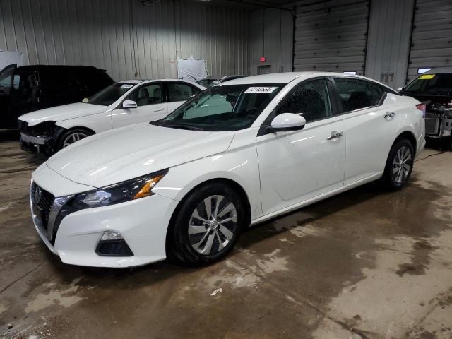 Car Image 2022 NISSAN ALTIMA