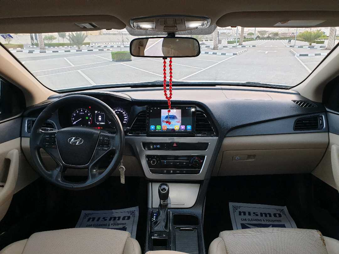 Car Image 2017 HYUNDAI SONATA LIMITED