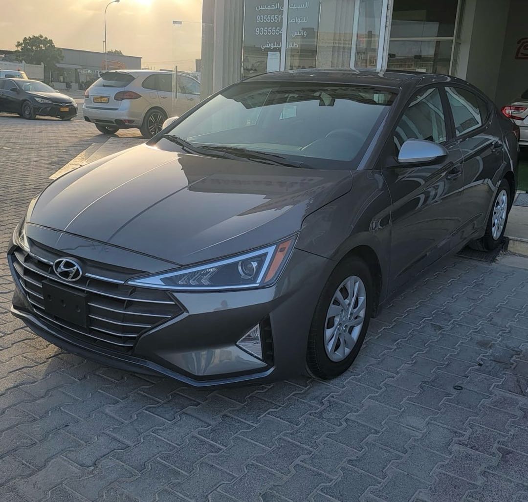 HYUNDAI ELANTRA SE 2019