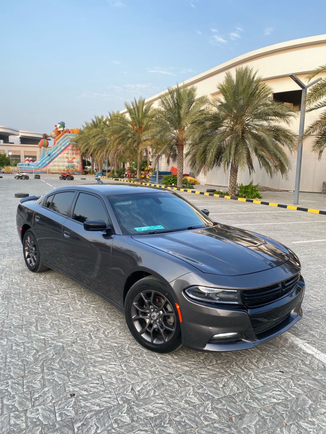 دودج تشارجر R/T 2018