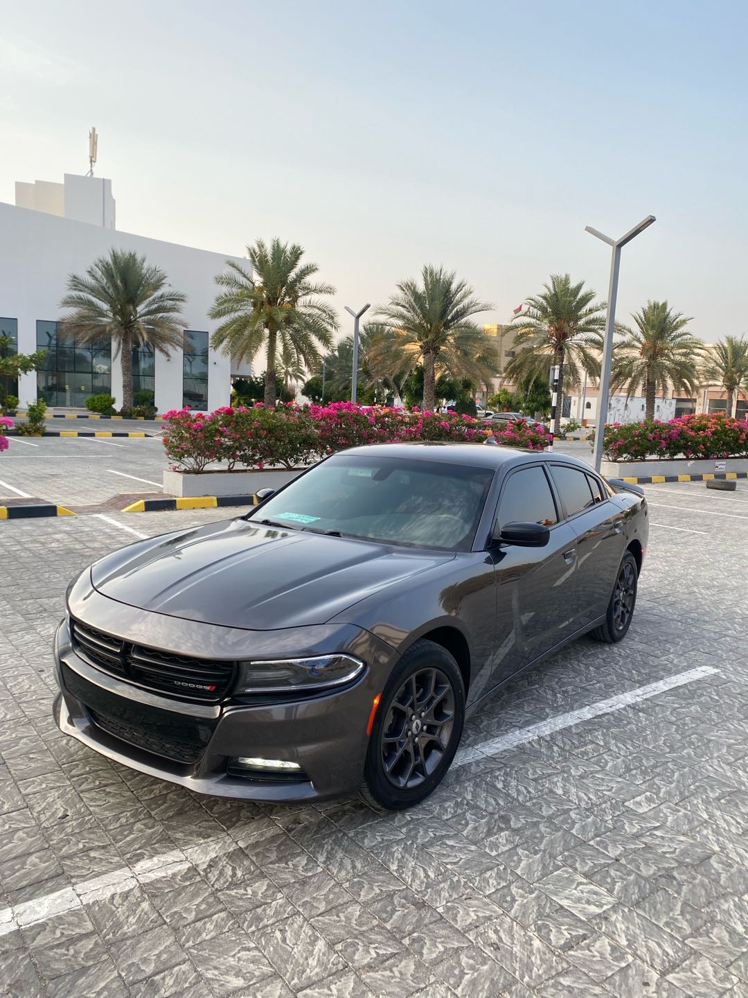 Car Image 2018 DODGE CHARGER R/T