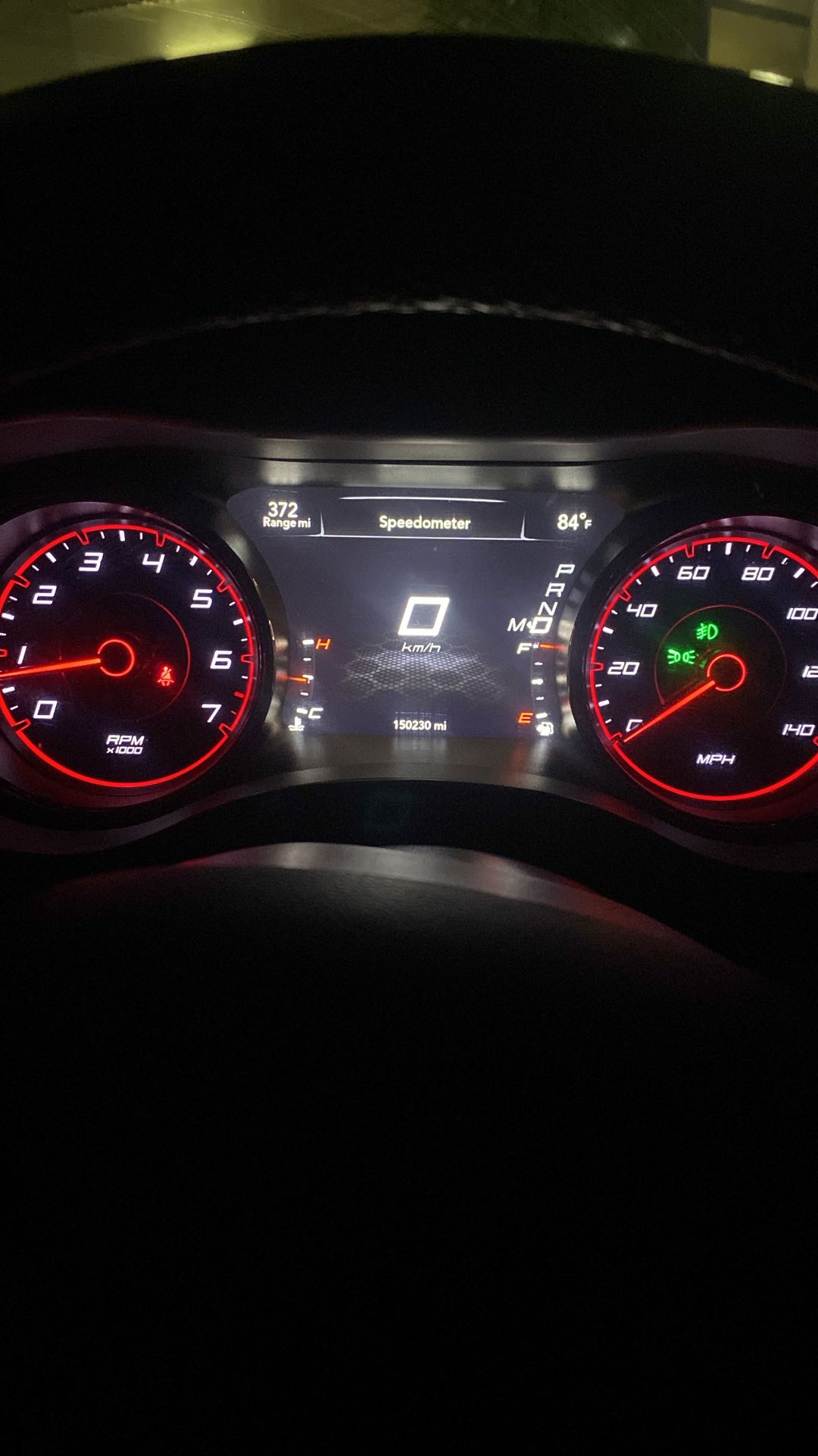 Car Image 2018 DODGE CHARGER R/T