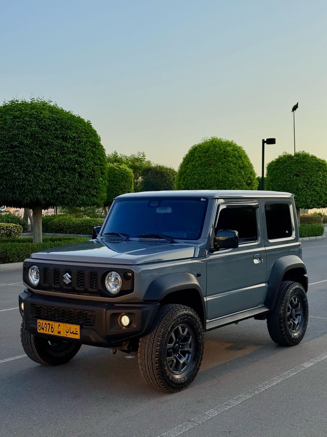 Car Image 2022 SUZUKI JIMNY 