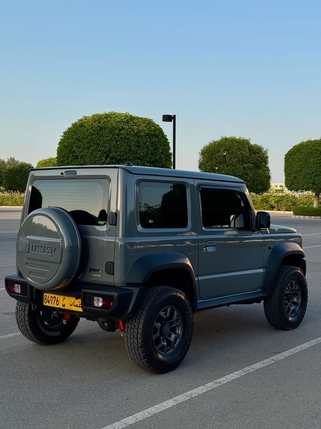 Car Image 2022 SUZUKI JIMNY 