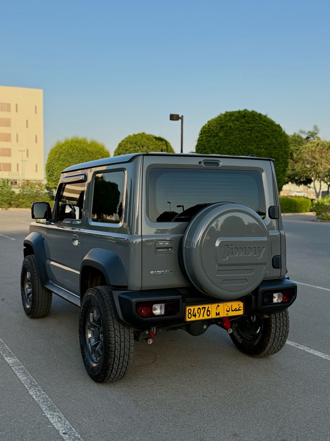 Car Image 2022 SUZUKI JIMNY 