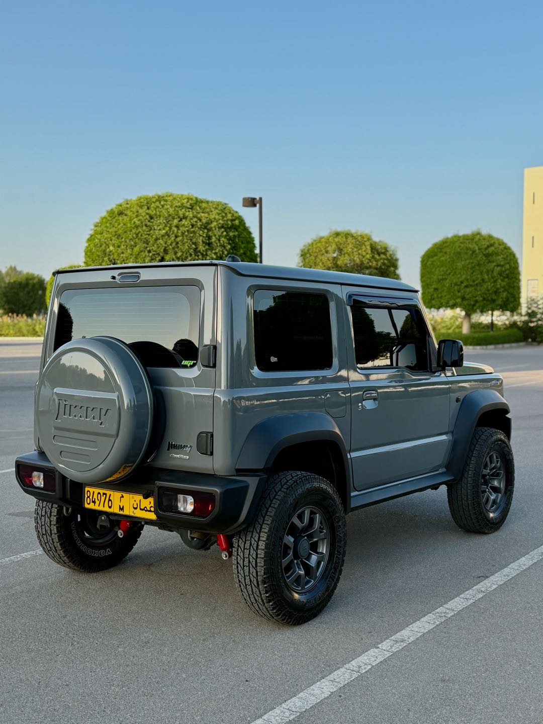 Car Image 2022 SUZUKI JIMNY 