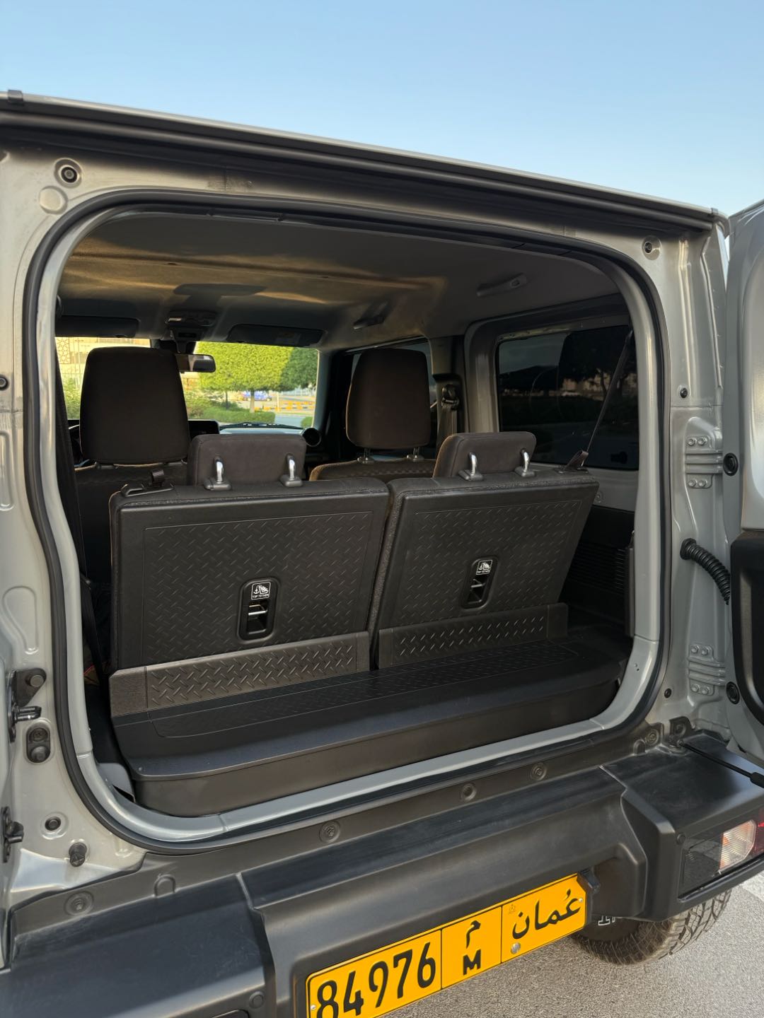 Car Image 2022 SUZUKI JIMNY 