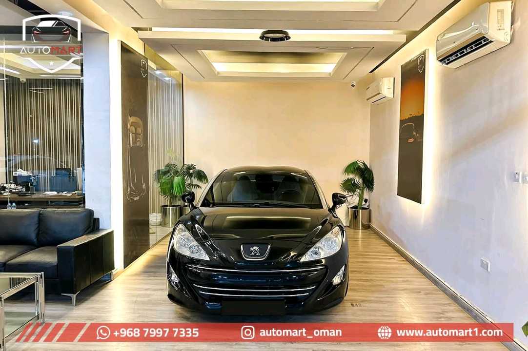 Car Image 2014 PEUGEOT RCZ 