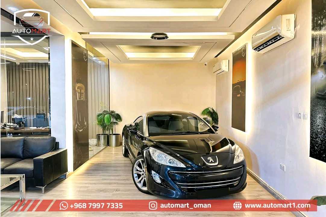 Car Image 2014 PEUGEOT RCZ 