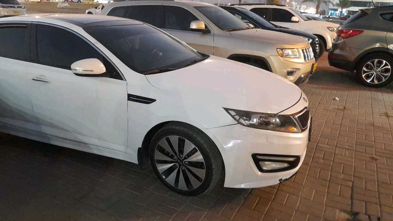 Kia OPTIMA  2013