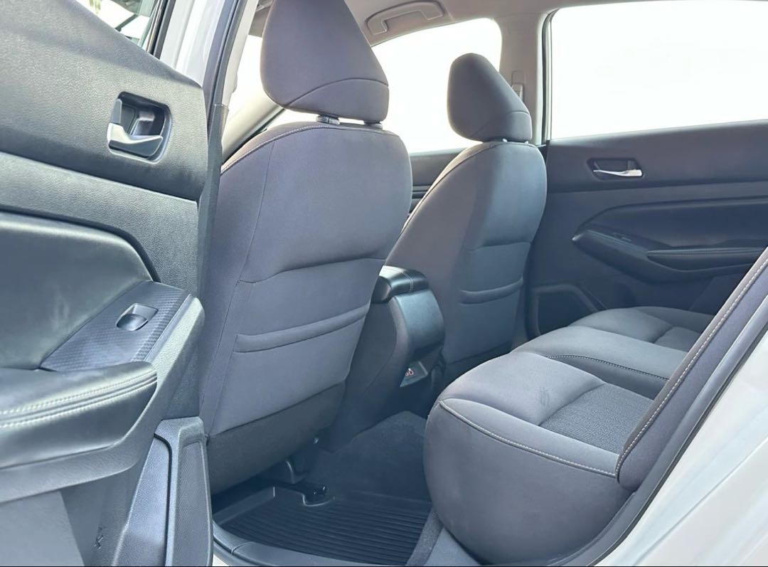 Car Image 2020 NISSAN ALTIMA S