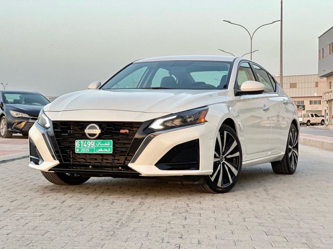 Car Image 2020 NISSAN ALTIMA S