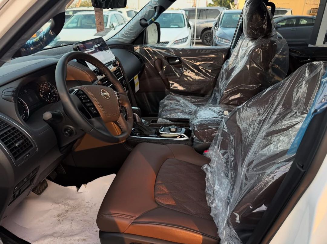 Car Image 2024 NISSAN ARMADA 