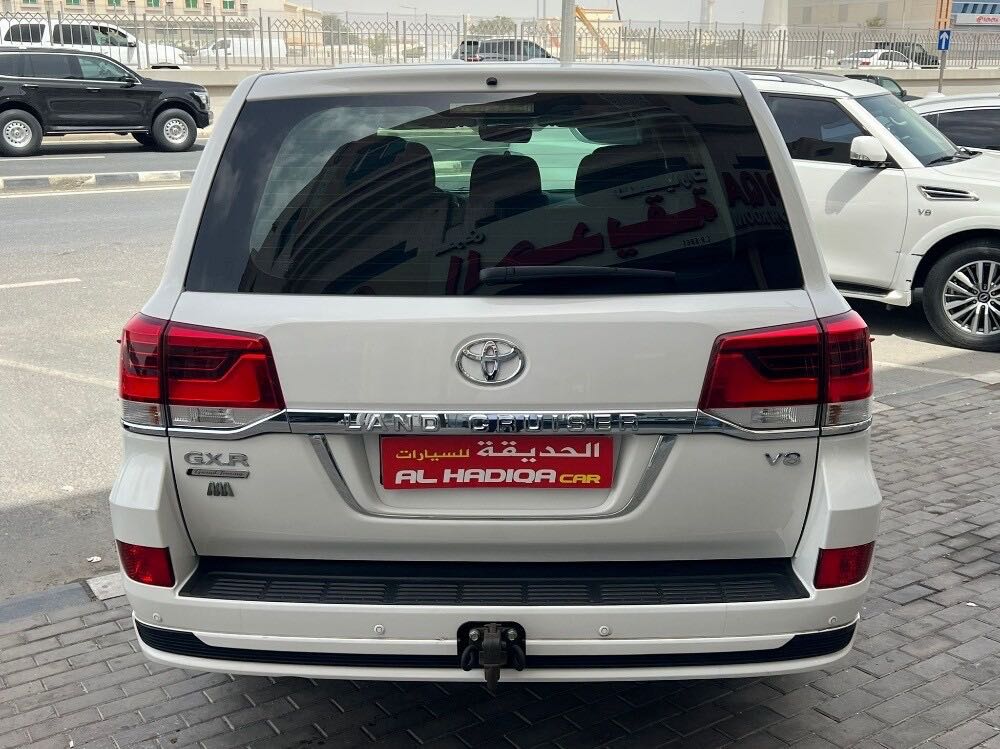 Car Image 2020 TOYOTA LAND CRUISER GX.R
