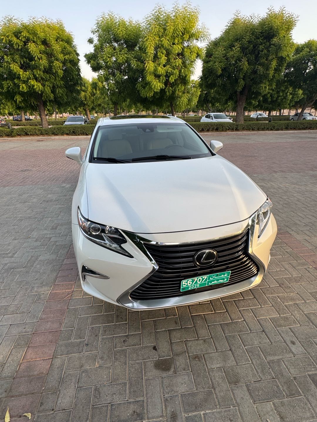 Car Image 2017 LEXUS ES 350