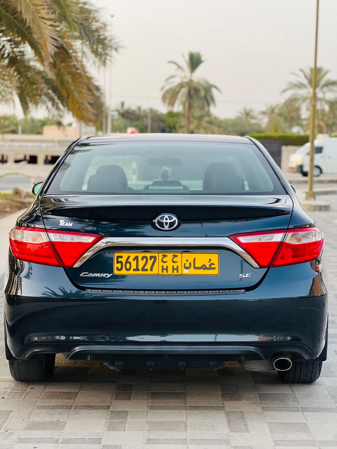 Car Image 2017 TOYOTA CAMRY SE