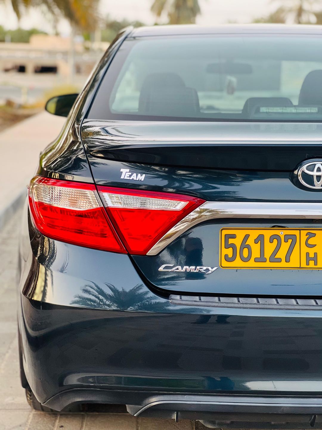 Car Image 2017 TOYOTA CAMRY SE