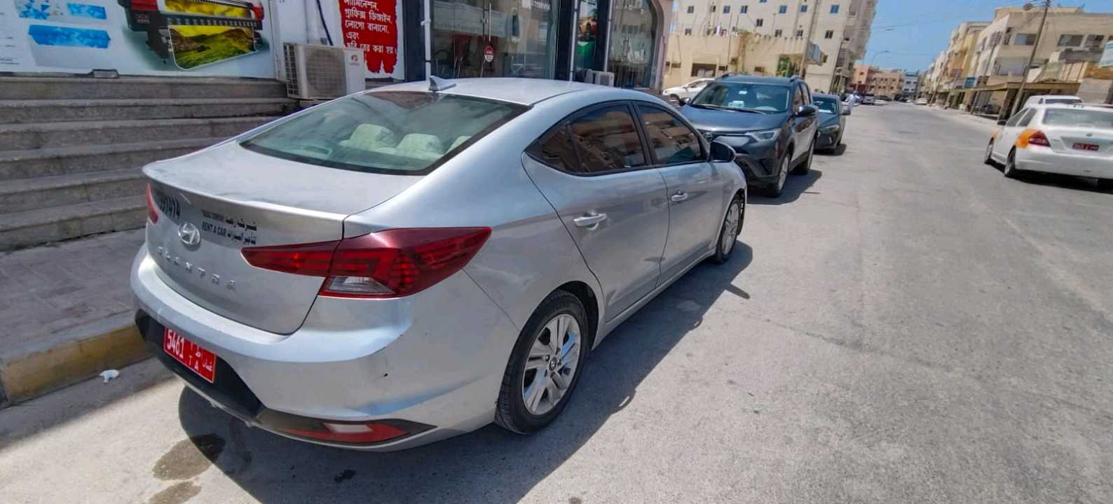Car Image 2020 HYUNDAI ELANTRA SEL