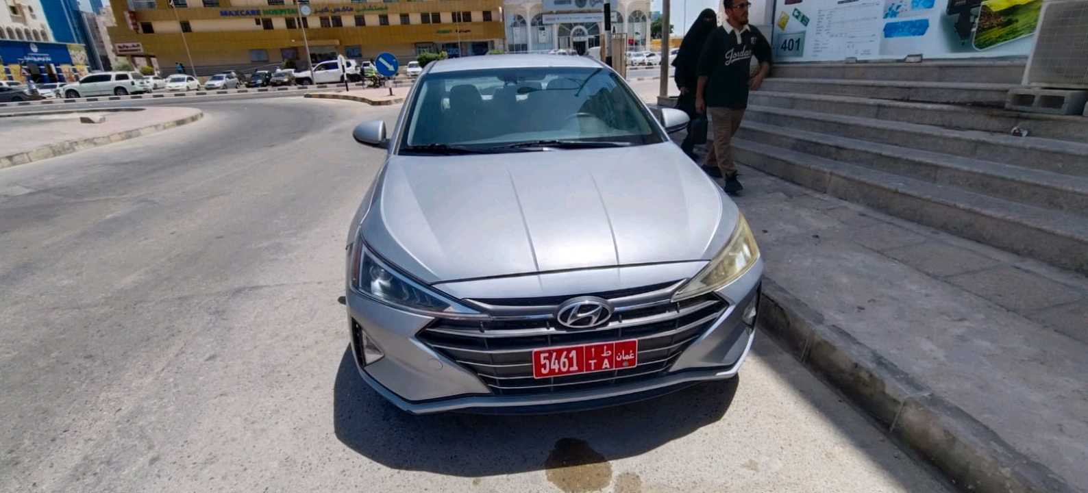 Car Image 2020 HYUNDAI ELANTRA SEL
